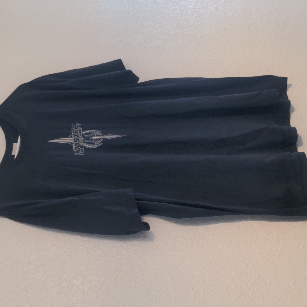 Industrial Injection Diesel Injection Tribal Tee Size Xxl Used